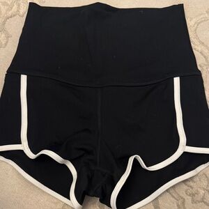 FP Movement by Free People Black Athletic Shorts